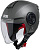 IXS Шлем Jet Helmet iXS 851 1.0 Темный/Серый в Самаре