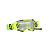 Scott Очки Fury WFS neon green/neon yellow/clear works в Самаре