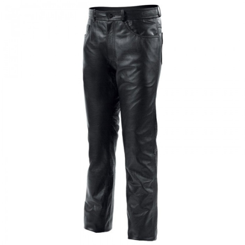 IXS Брюки Кожаные Gaucho 3 Black в Самаре