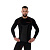 Brubeck Футболка мужская Thermo Protect черный в Самаре