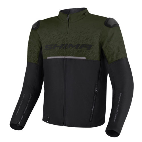 Shima Мотокуртка Drift Men Khaki в Самаре