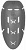 Forcefield Защита локтей Pu Armour L1 Grey в Самаре