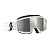 Scott очки кроссовые Primal white silver chrome works в Самаре