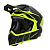Acerbis Шлем кроссовый X-Track 22-06 Black/Fluo-Yellow в Самаре