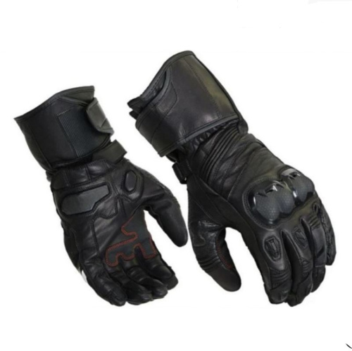 Scout Перчатки кожаные Carbon Черный в Самаре