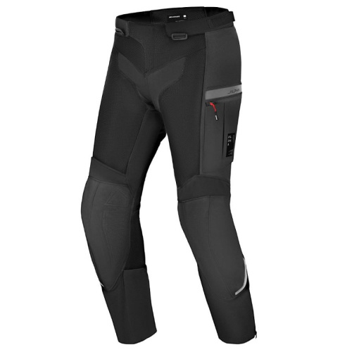 Shima Мотоштаны Alpha Men Black в Самаре