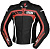 IXS Куртка Sports LD Jacket RS-600 1.0 черно-красная в Самаре