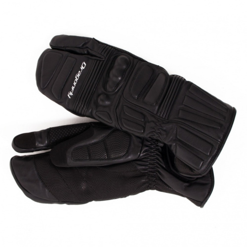 Dragonfly  Варежки снегоходные DF Snowmobile Leather в Самаре
