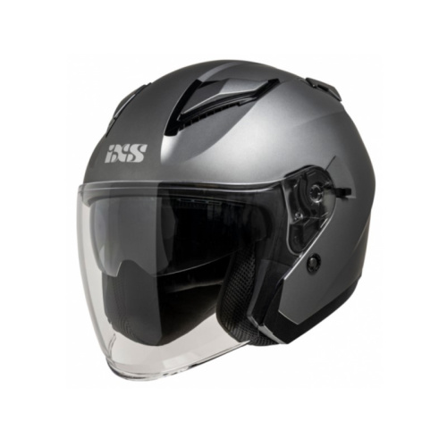 IXS Шлем iXS868 LV серый матовый в Самаре