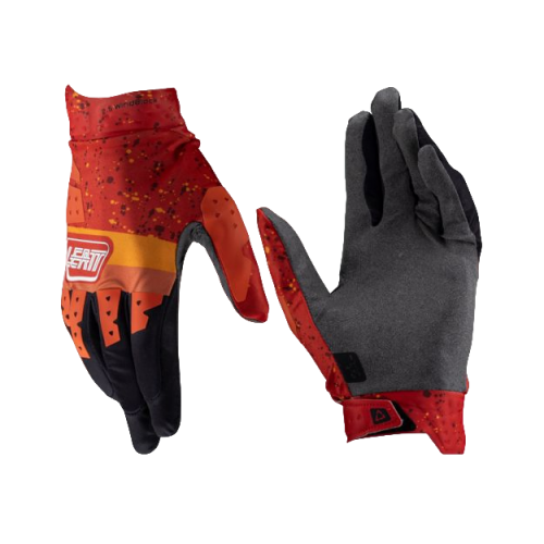 Leatt Перчатки 2.5 Windblock Burn V25 в Самаре