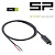 SP Connect Кабель для зарядного модуля/зарядного антивибрационного модуля 12V DC SPC+ в Самаре