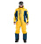 Dragonfly Комбинезон Gravity Premium Man Yellow-blue Kamchatka в Самаре