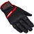 Bering Перчатки Borneo Black/Red в Самаре