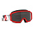 Scott Очки Primal Sand Dust camo white/red dark grey в Самаре