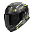 Scorpion Exo Мотошлем Exo-GT SP Air Augusta Черный Матовый/Серый/Желтый в Самаре