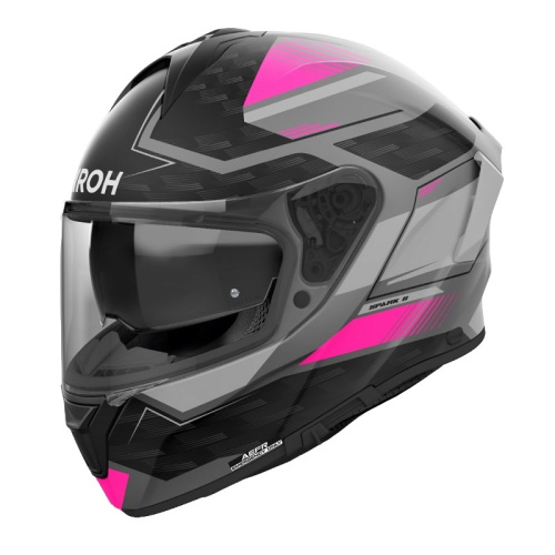 Airoh Мотошлем Spark 2 Zenith Pink Matt в Самаре