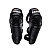 Leatt Наколенники Dual Axis Pro Knee & Shin Guard V26 Black в Самаре