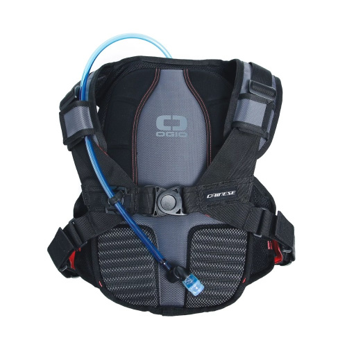 Dainese Рюкзак Alligator black/red в Самаре