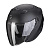 Scorpion Exo Мотошлем Exo-230 Solid Черный Матовый в Самаре