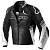 Spidi Куртка Bolide Leather Black/White в Самаре
