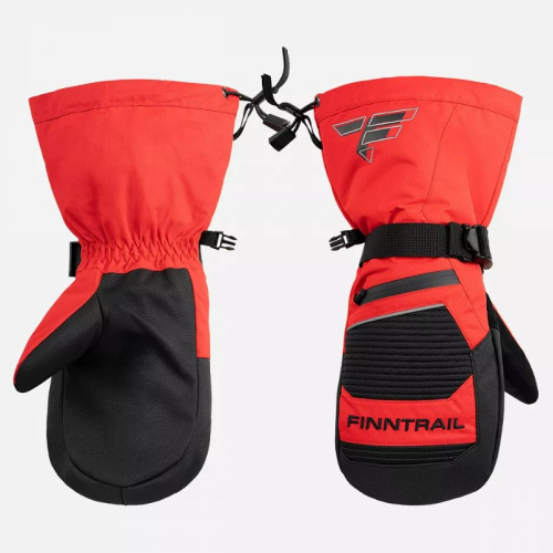 Finntrail Рукавицы Nordic 2942 Red в Самаре