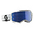 Scott Очки кроссовые Fury white blue chrome works в Самаре