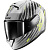 Shark Шлем Ridill 2 Assya Silver/Anthracite/Yellow в Самаре