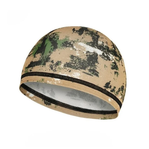 Scout Подшлемник-шапочка spotty Light песочно-зеленый в Самаре
