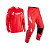 Leatt Детский комплект джерси + штаны Ride Kit 3.5 Jr  V26 Red в Самаре