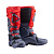Leatt Мотоботы кроссовые 4.5 Enduro V26 Red в Самаре