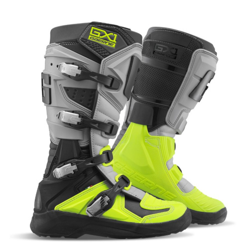 Gaerne мотоботы GX-1 Evo Black/Yellow в Самаре