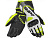 Spidi Перчатки STR-6 Black/Fluo Yellow в Самаре