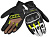 Spidi Перчатки G-Warrior Black/Yellow Fluo в Самаре