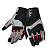 Dragonfly Перчатки DF Terrax Black - Grey в Самаре