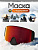 Scout Очки HB-20A с подогревом Vision-X Heated Goggles Black, Chameleon lens в Самаре