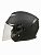 AiM Шлем открытый JK526 Black Matt в Самаре