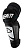 Leatt Наколенники 3DF Knee & Shin Guard Hybrid EXT White/Black в Самаре