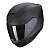 Scorpion Exo Мотошлем Exo-391 Solid Черный Матовый в Самаре