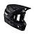 Leatt Мотошлем кроссовый Moto 9.5 Carbon Helmet Kit V26 Black в Самаре