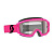 Scott Очки кроссовые Primal pink/black/clear works в Самаре