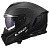 LS2 Мотошлем FF818 Storm III Solid черный в Самаре