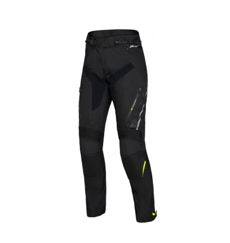 IXS Мотобрюки Carbon-ST черные в Самаре