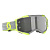 Scott Очки кроссовые Fury LS grey/yellow light sensitive grey works в Самаре