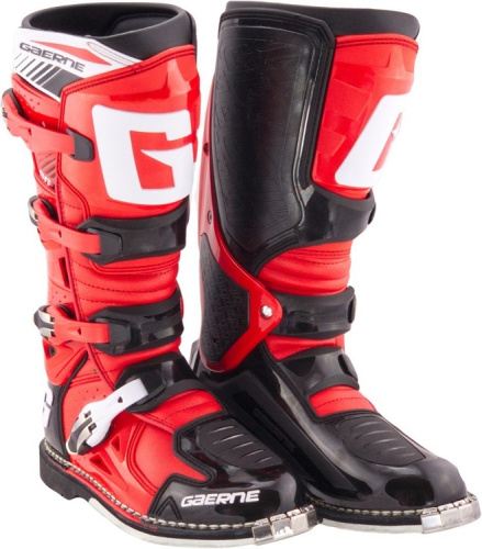 Gaerne Мотоботы SG-10 Black/Red в Самаре