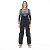 Dragonfly Штаны горнолыжные утепленные Gravity 2025 Woman Black в Самаре