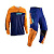 Leatt Детский комплект джерси + штаны Ride Kit 3.5 Jr  V26 Orange в Самаре
