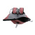 Dragonfly Герморюкзак DF Fold Bag Maroon 22л в Самаре Dragonfly Герморюкзак DF Fold Bag Maroon 22л в Самаре