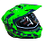 AiM Шлем детский JK802Y Green/Blue в Самаре