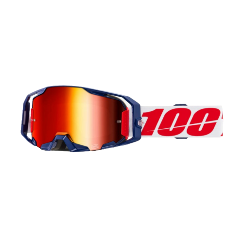 100% Очки Armatic Mach Z / Mirror Red в Самаре