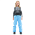 Dragonfly Брюки сноубордические DF Uktus Woman Blue в Самаре